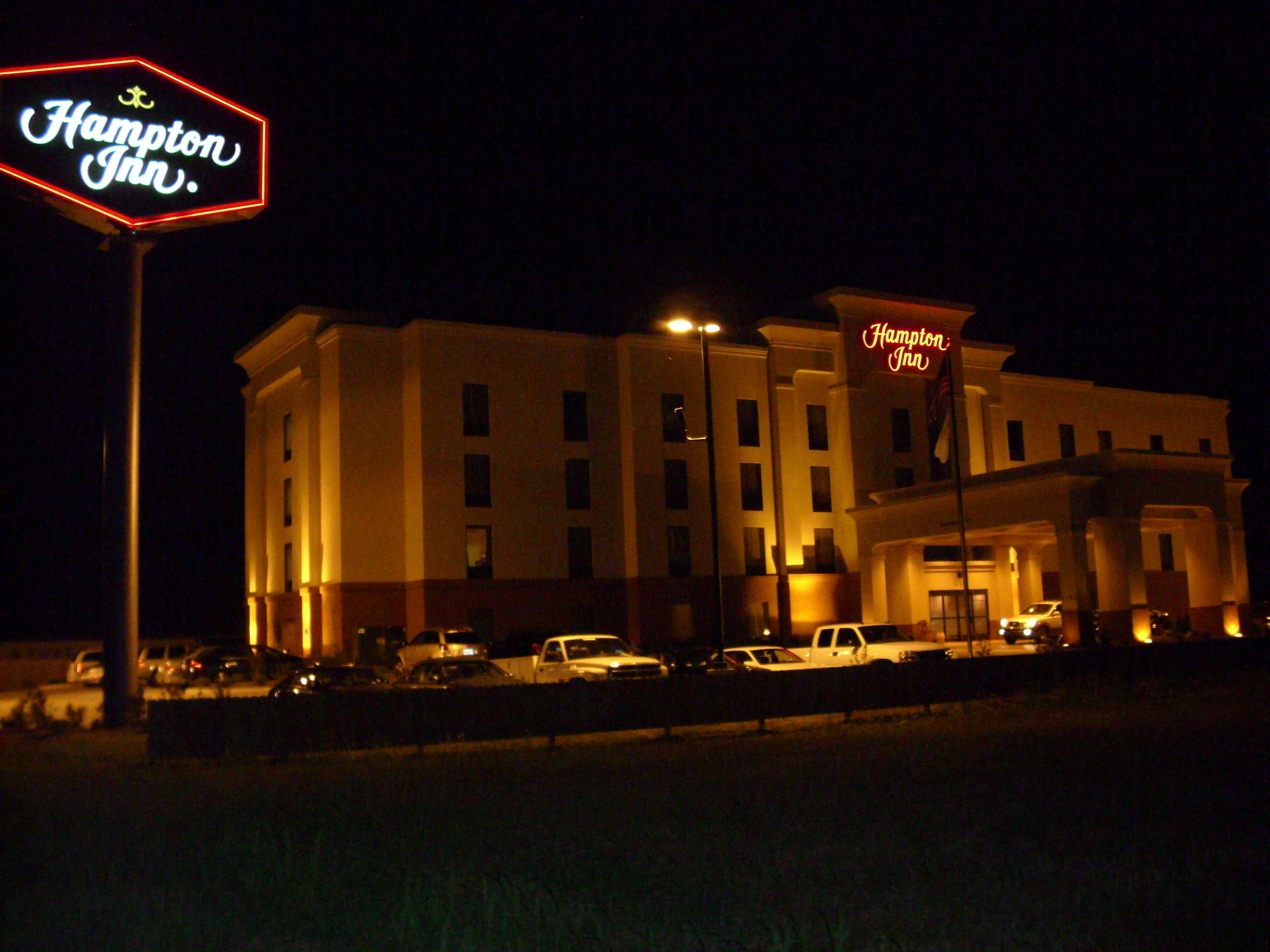 Hampton Inn Greenville — hotel near Mid Delta Regional Airport