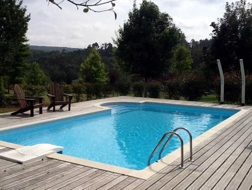 Pazo De Eidian in Pontevedra, Spain