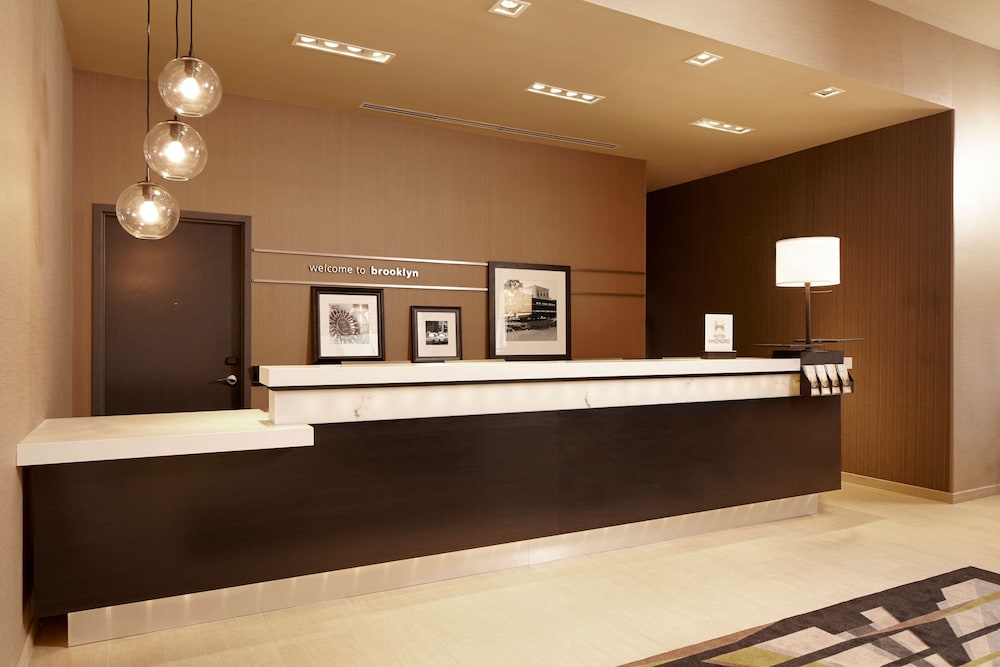 Hampton Inn Brooklyn Downtown - photo 3