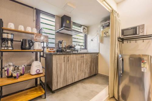 Green Retreat Apartments with Garden