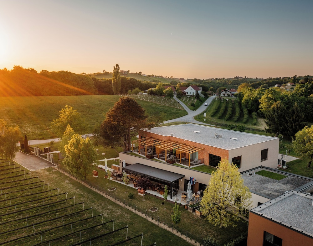 Hiša Marija House — 4-Star Luxury Hotel in Ormoz, Slovenia