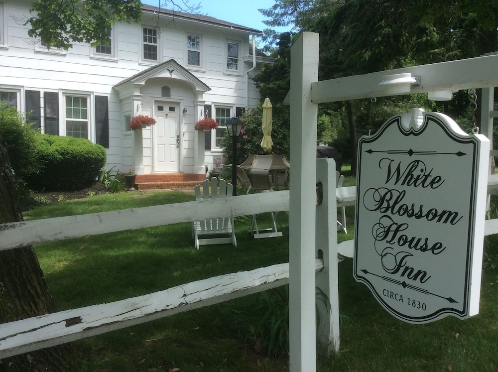 White Blossom House Inn - photo 32