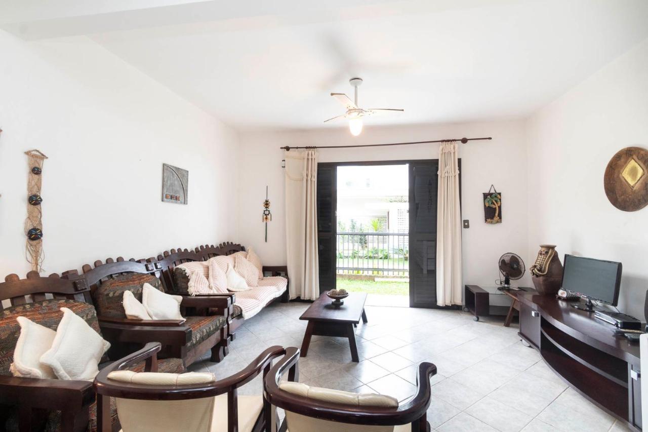 Apartamento Beira Mar Lateral Na Praia De Mariscal 2661