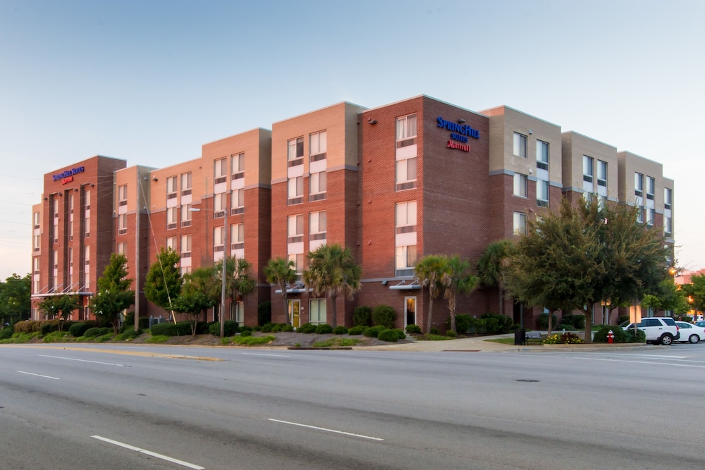 SpringHill Suites by Marriott Columbia Downtown The Vista - photo 29