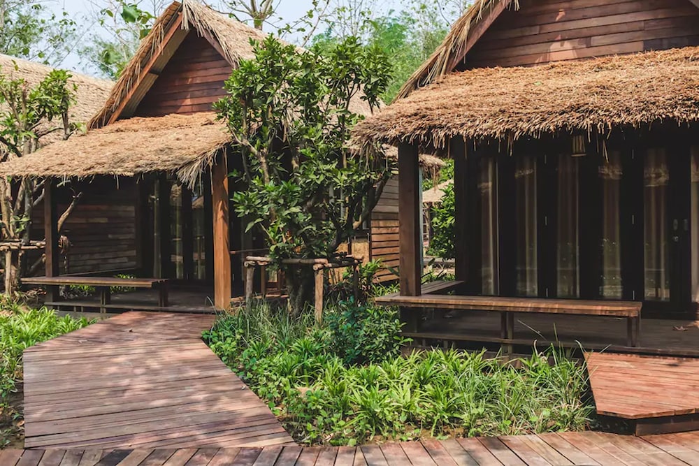 Azalea Village Wellness Resort in Chiang Dao, Thailand