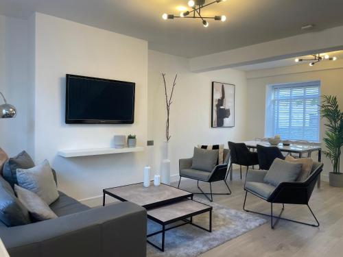 Lux Cottage Conwy — 4-Star Luxury Hotel in Conwy, United Kingdom