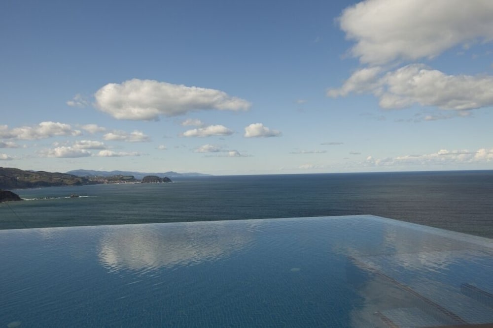 Agroturismo Itxaspe — hotel in Orio