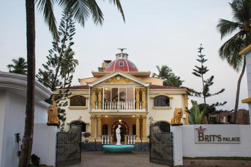 Brit's Palace Goa - last minute hotel in Mormugao