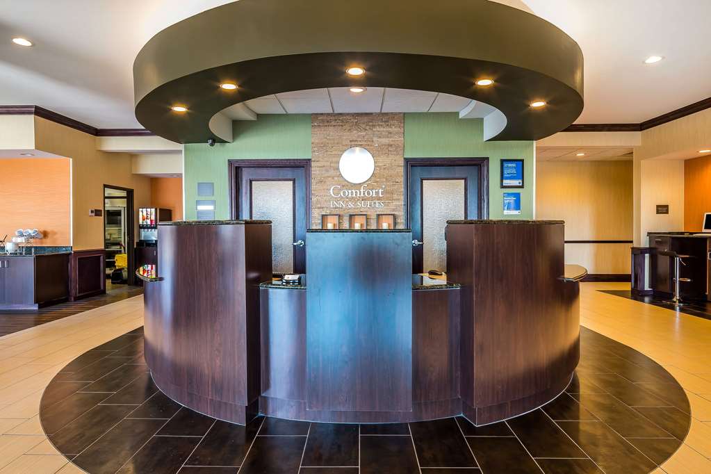 Comfort Inn & Suites Moore Oklahoma City - photo 4