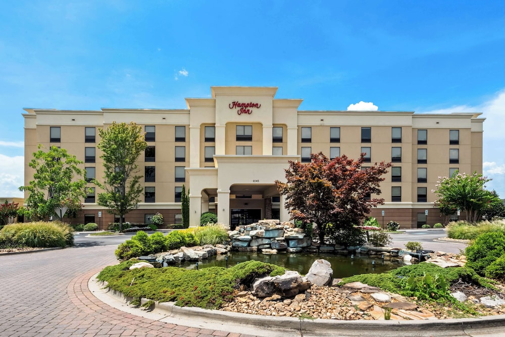Hampton Inn Chattanooga North Ooltewah — Chattanooga