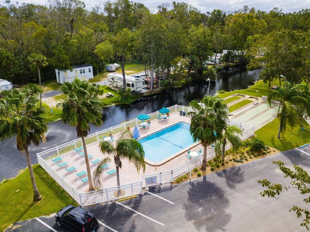 Homosassa River RV Resort - photo 24