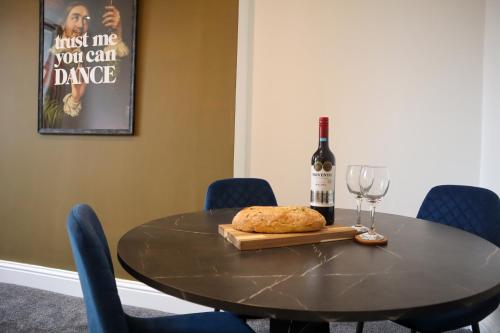 Berry's Retreat Kist Accommodates