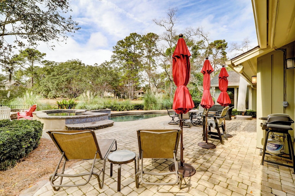 28 Marsh Drive at The Sea Pines Resort - photo 26