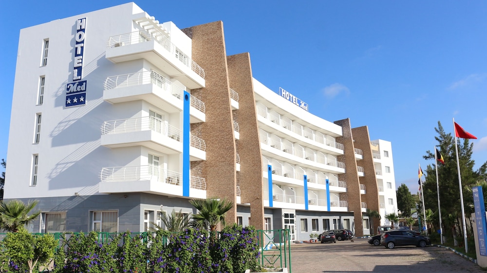 Hotel Tanger Med in Tangier, Morocco