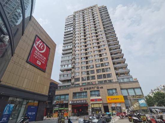 Fudi Hotel - last minute hotel in Zibo