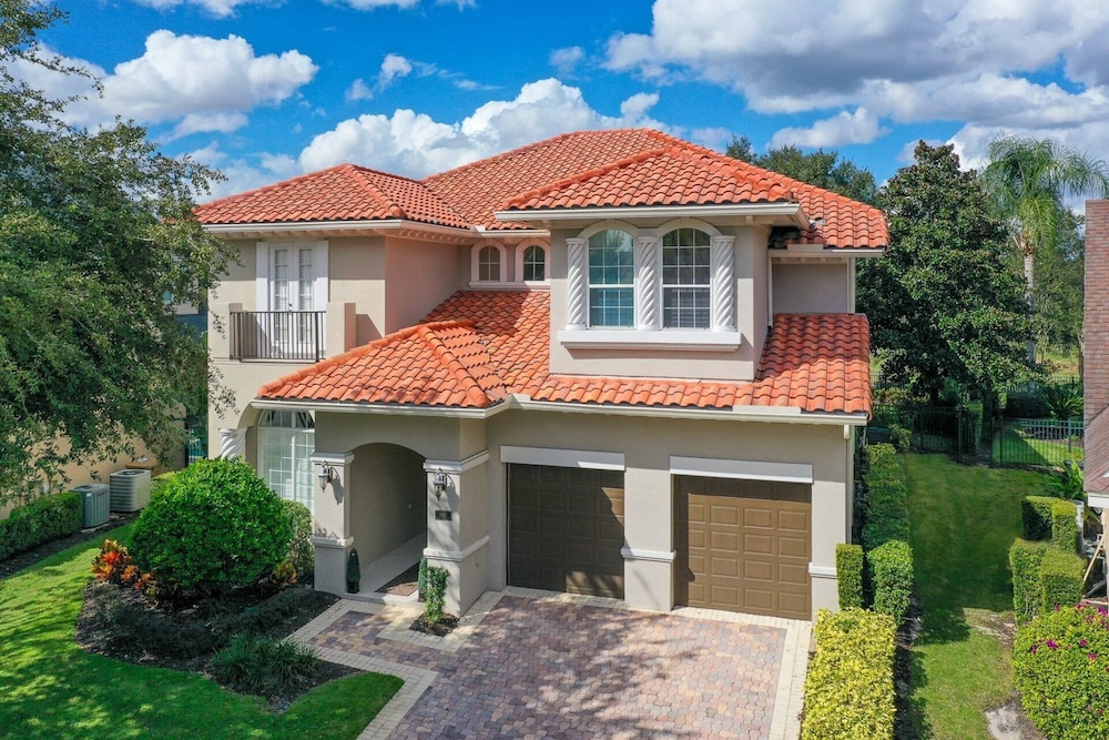 Rent a Luxury Villa on Reunion Resort Minutes From Disney Orlando Villa 3539 - photo 47