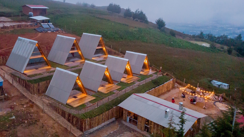 Cajamarca Glamping Nakama Eco Resort