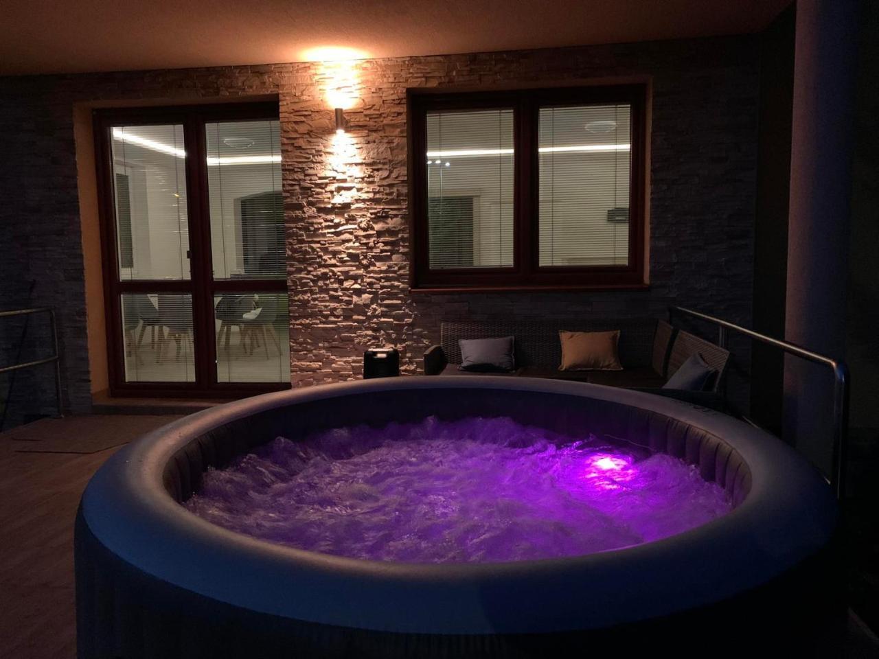 Bikehouse in Unknown City, Slovakia