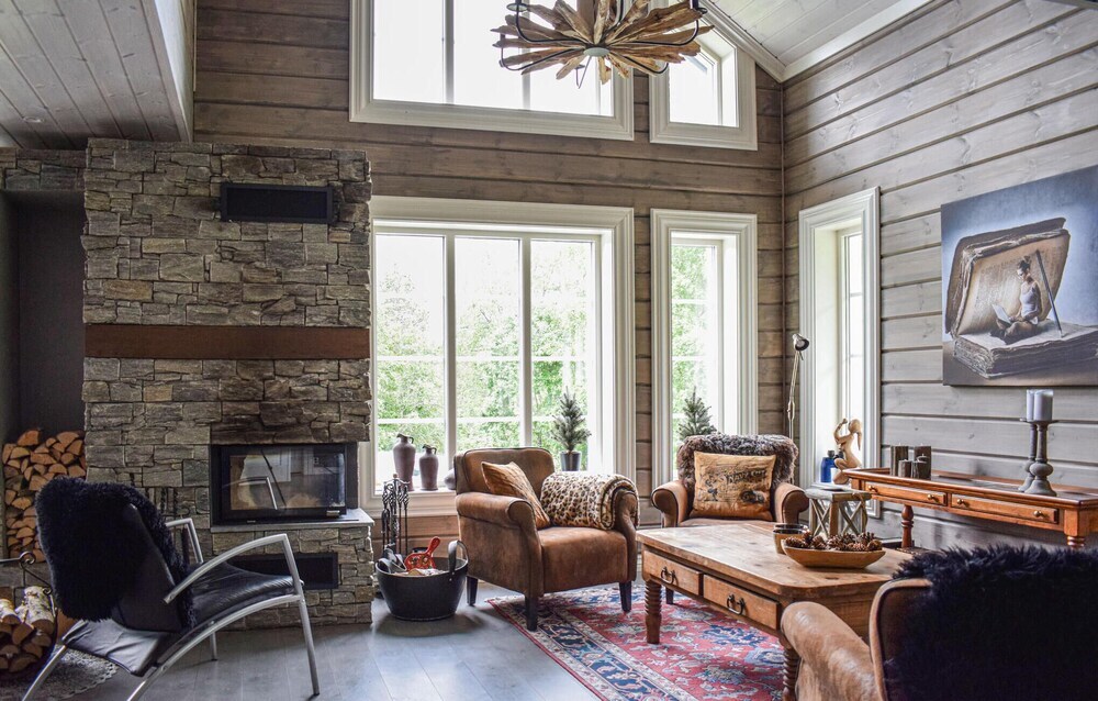 Lovely Home In Vossestrand With Wifi — 5-Star Luxury Hotel in Voss, Norway
