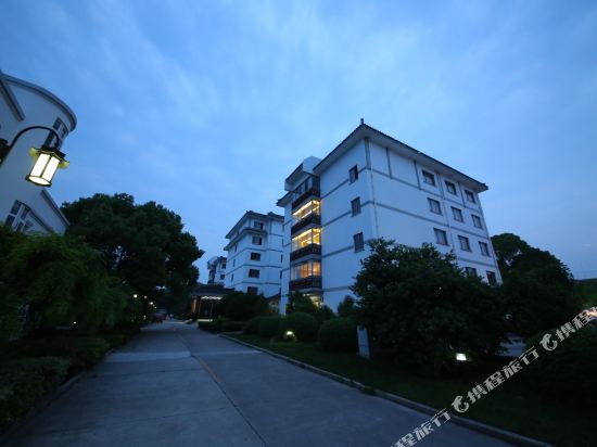 Shui Zhi Yun Hotel in Kunshan, People's Republic of China