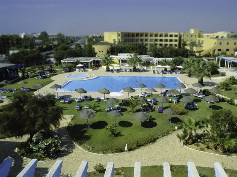 Cyclamens Mechmoum Hotel in Hammamet, Tunisia