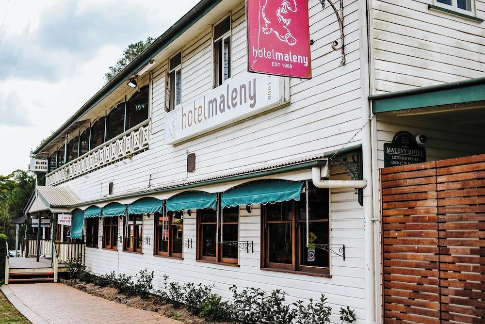 Maleny Hotel — Maleny