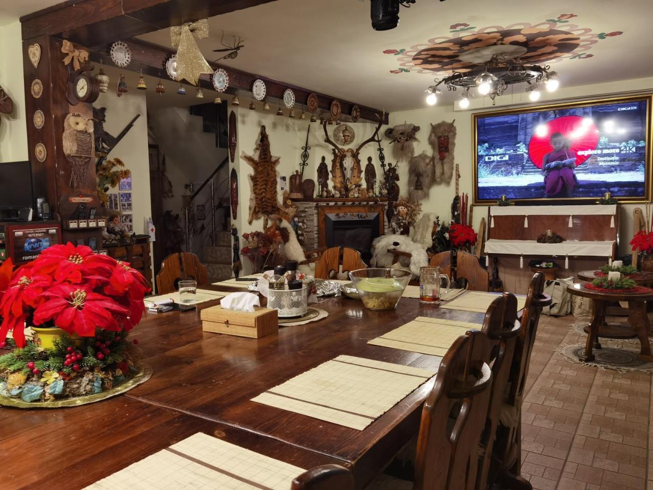 Romanita Holiday Club in Moieciu De Jos, Romania