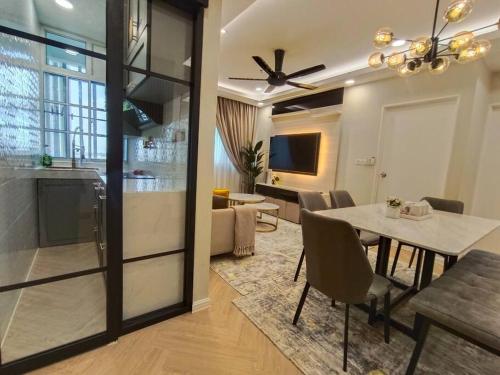 Afida Homestay Metrocity Kuching — 4-Star Luxury Hotel in Kuching, Malaysia