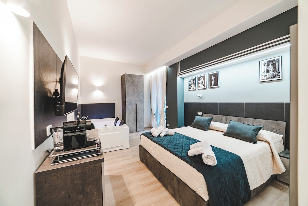 Monteverde Vatican — 4-Star Luxury Hotel in Rome, Italy