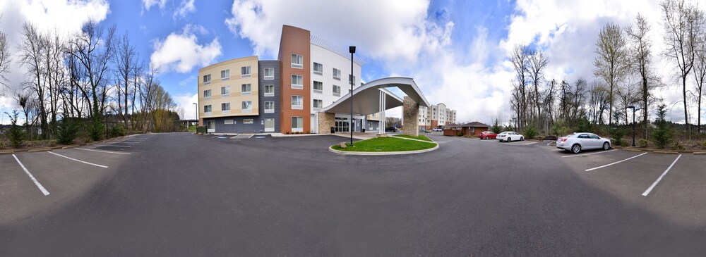 Fairfield Inn & Suites by Marriott Eugene East Springfield - photo 57