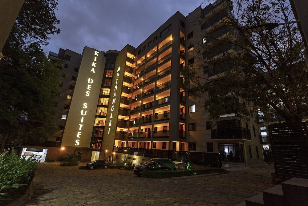 Kika Des Suites - last minute hotel in Nairobi