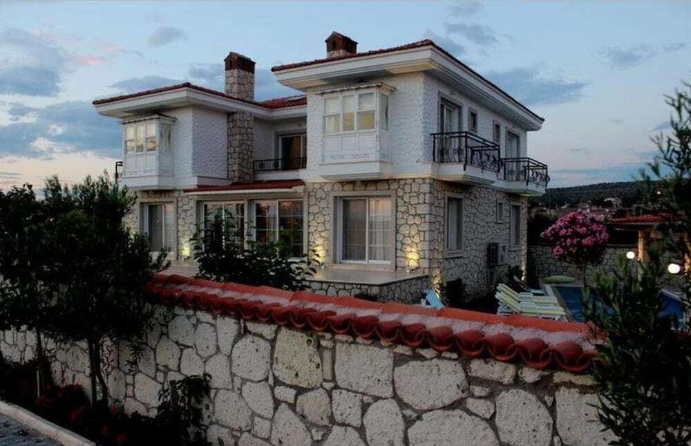 Adelfia Hotel - carbon neutral hotel in Cesme