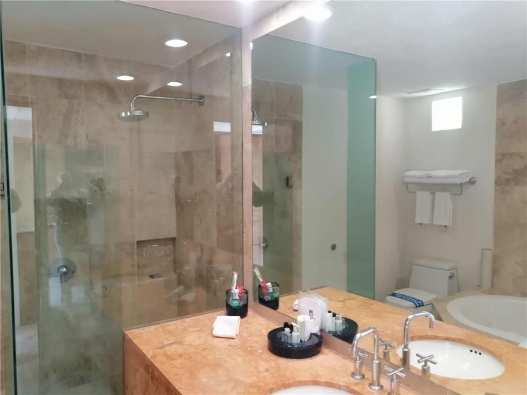 Ambassador and Real Suite bathroom