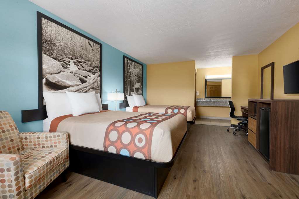 Super 8 by Wyndham Whites Creek Nashville NW Area - photo 22