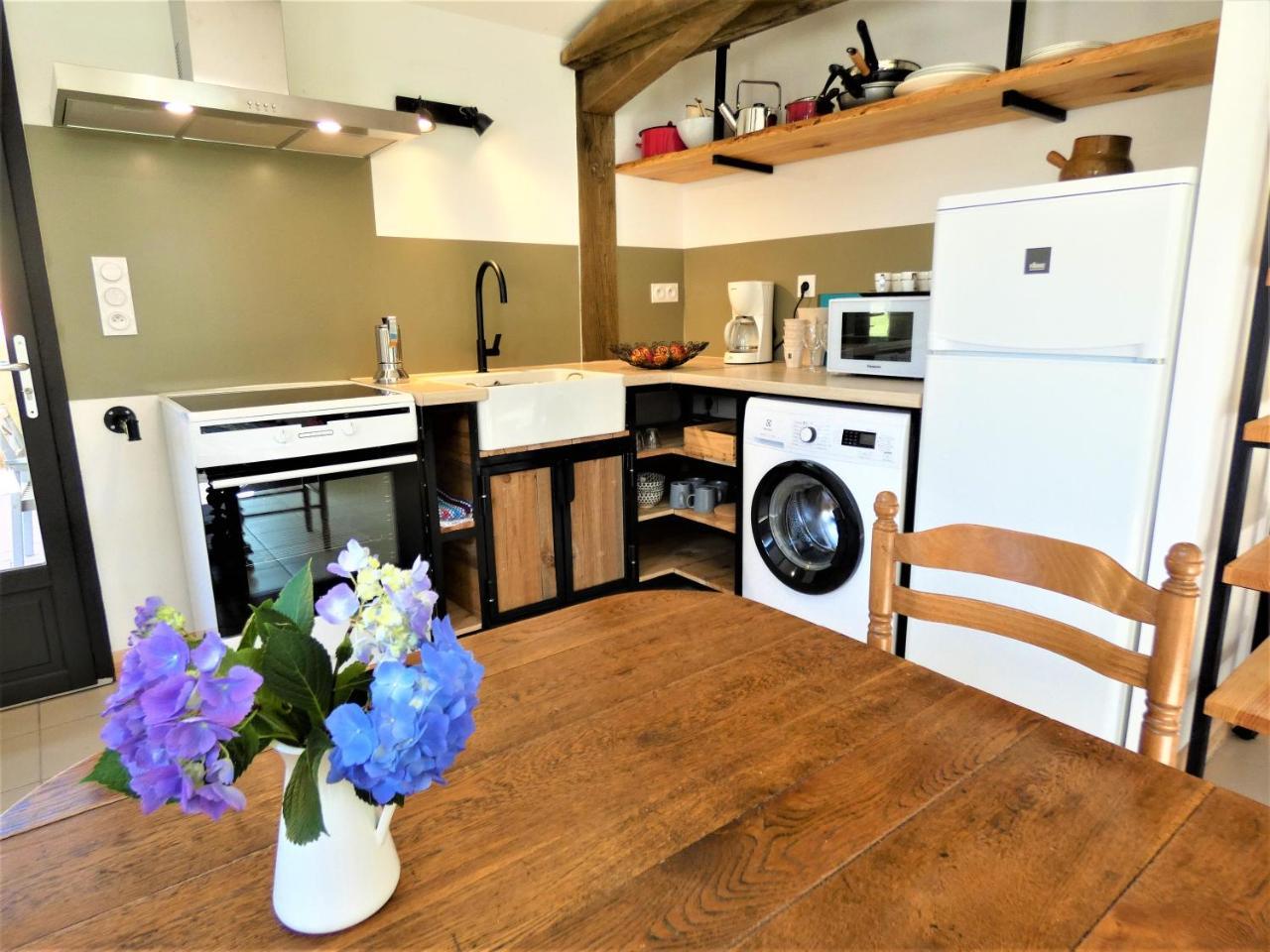 La Fournière de Jean La Téouleyre in Saint-Julien-En-Born, France