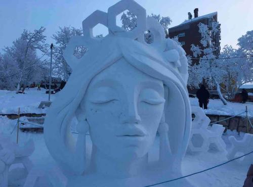 Arctic Villa — 4-Star Luxury Hotel in Kiruna, Sweden