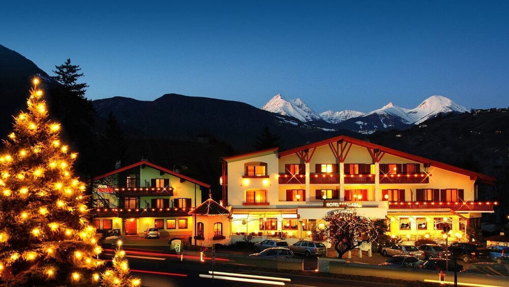 Hotel Clara in Bressanone, Italy