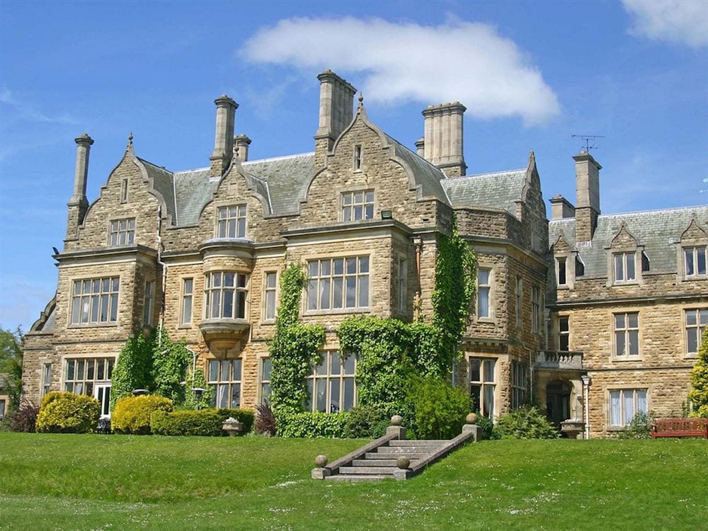 Branston Hall Hotel in Lincoln, United Kingdom