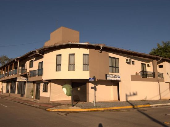 Novo Hotel Tinho - carbon neutral hotel in Rio Do Sul