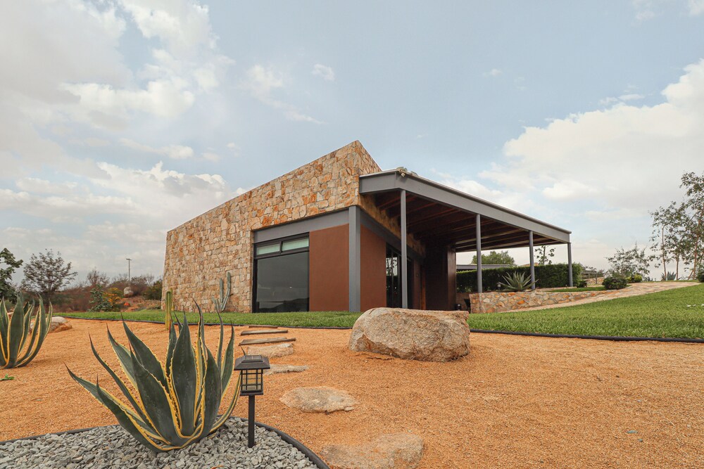 Parra del Valle Hotel Boutique in Valle De Guadalupe, Mexico