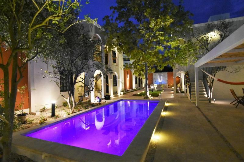 Casa Valladolid Boutique Hotel in Valladolid, Mexico