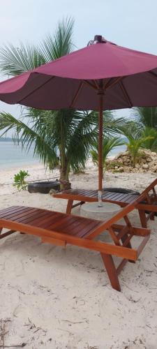 Jelita Beach Mentawai — hotel in Tuapejat