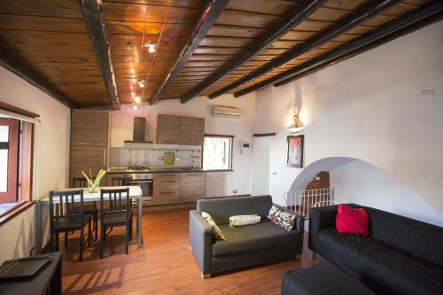 Mulino in Cefalu, Italy