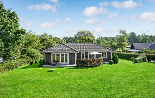 Holiday Home Solovej Ebeltoft Xi — 4-Star Luxury Hotel in Ebeltoft, Denmark
