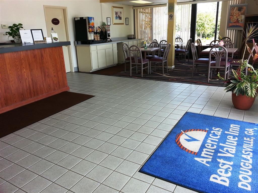 Americas Best Value Inn Douglasville - photo 26