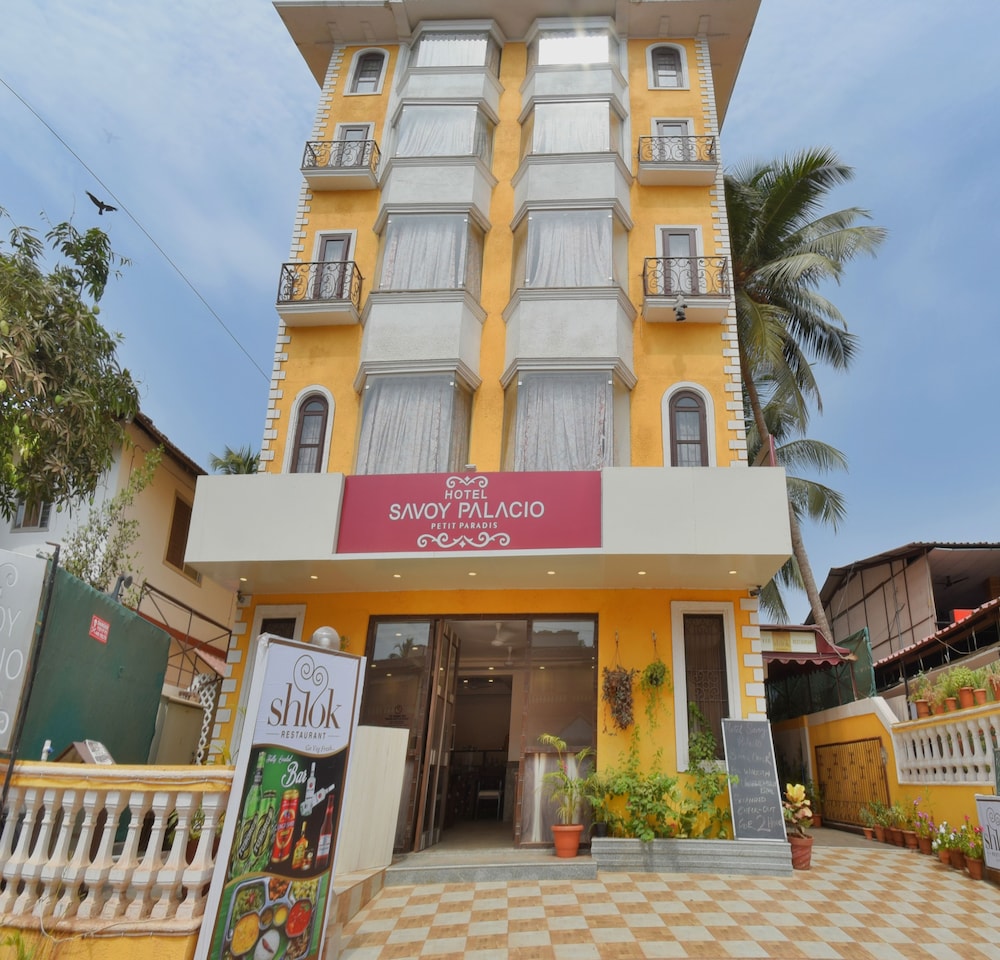 Hotel Savoy Palacio — Calangute — photo 2