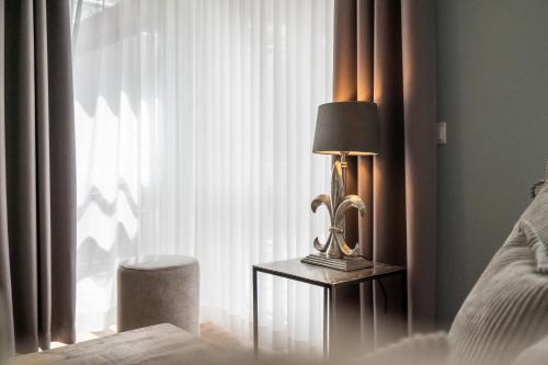 Sturmfrei Lounge 2 — 4-Star Luxury Hotel in Scharbeutz, Germany