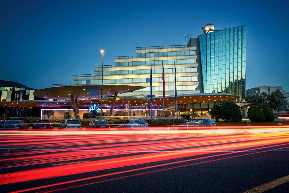 Perla Resort & Entertainment — 4-Star Luxury Hotel in Nova Gorica, Slovenia