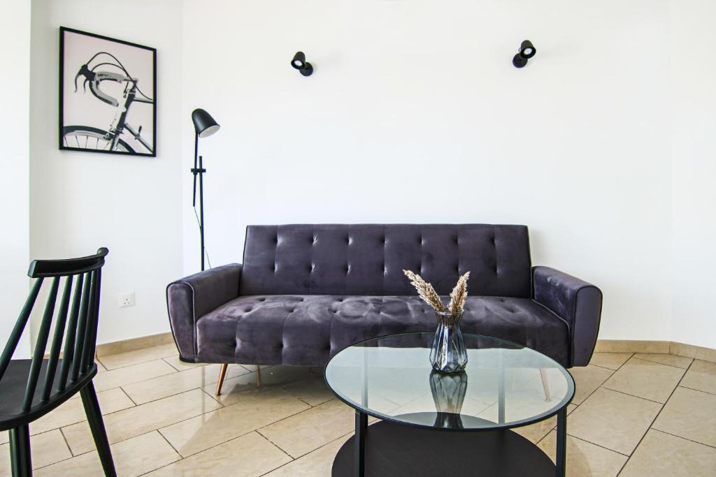 Phaedrus Living: Seaside Junior suite Lighthouse 63 — 4-Star Luxury Hotel in Paphos, Cyprus
