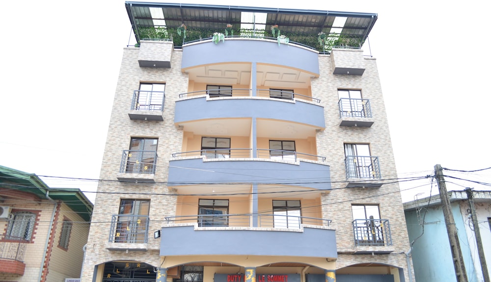 Résidence Le Sommet in Douala, Cameroon